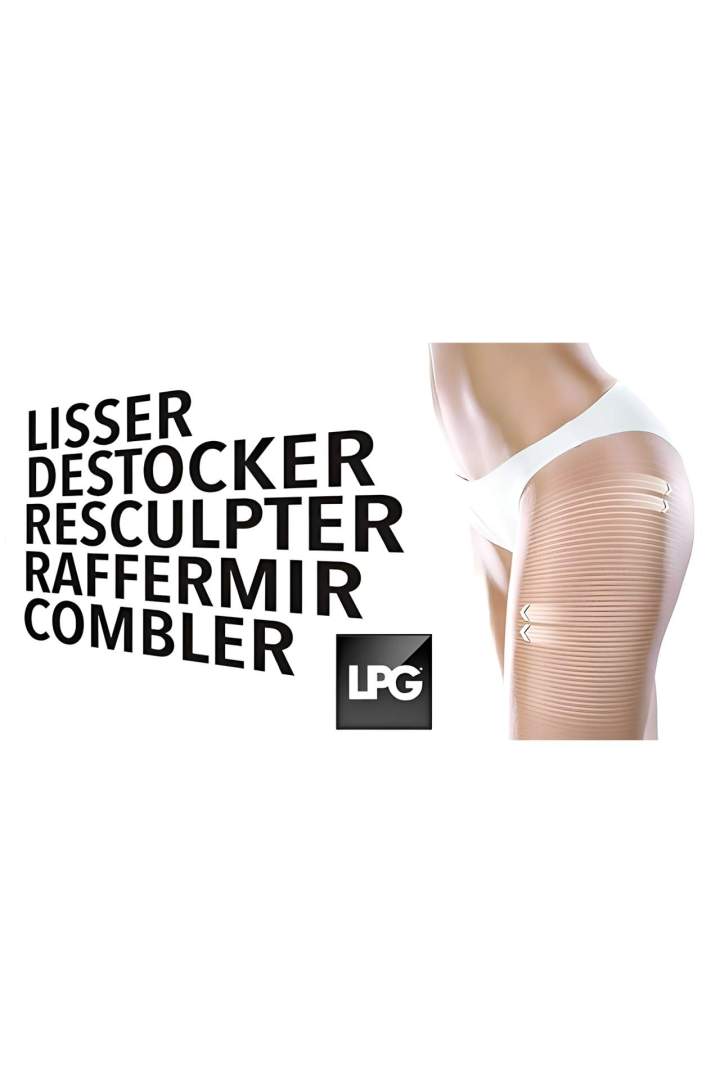 Soin Endermologie LPG Alliance Skin Mennecy