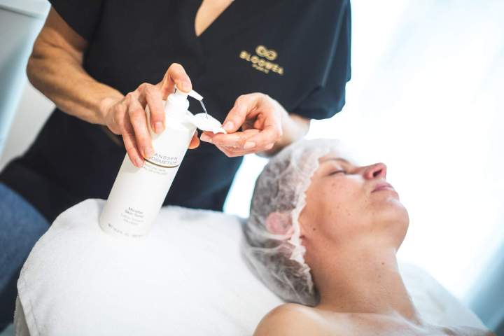 Soins du visage Mennecy