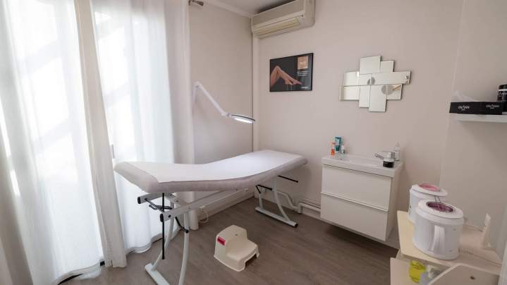 Institut de beauté, Le Coudray-Montceaux