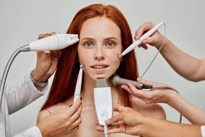 Soin rajeunissant Mennecy